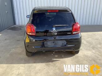 Peugeot 108 108, Hatchback, 2014 1.0 12V VVT-i picture 2