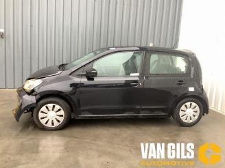 demontáž osobní automobily Volkswagen Up! Up! (121), Hatchback, 2011 1.0 MPI 12V 2023/9