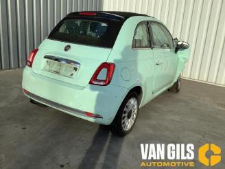 Fiat 500 500C (312), Cabrio, 2009 0.9 TwinAir 80 picture 2
