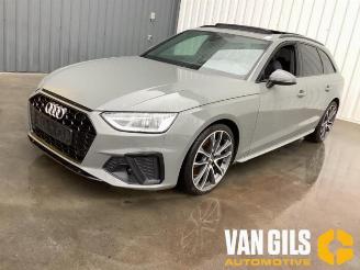 Audi A4 A4 Avant (B9), Combi, 2015 2.0 40 TFSI Mild hybrid 16V picture 3