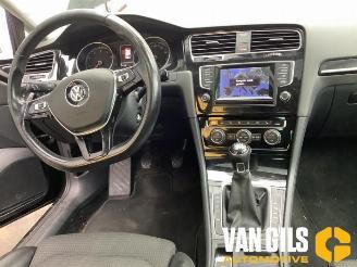 Volkswagen Golf Golf VII (AUA), Hatchback, 2012 / 2021 1.4 TSI 16V picture 13