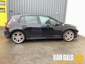 Salvage car Volkswagen Golf Golf VII (AUA), Hatchback, 2012 / 2021 1.4 TSI 16V 2015/3