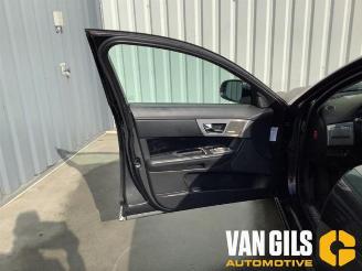 Jaguar XF XF (CC9), Sedan, 2008 / 2015 3.0 D V6 24V picture 17