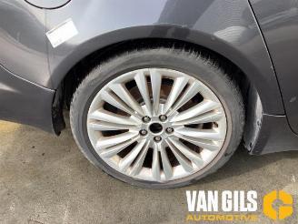 Jaguar XF XF (CC9), Sedan, 2008 / 2015 3.0 D V6 24V picture 9