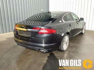 Jaguar XF XF (CC9), Sedan, 2008 / 2015 3.0 D V6 24V picture 3