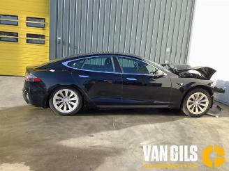 Auto da rottamare Tesla Model S Model S, Liftback, 2012 P100D 2019/12