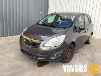 Opel Meriva Meriva, MPV, 2010 / 2017 1.4 Turbo 16V ecoFLEX picture 3