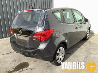 Opel Meriva Meriva, MPV, 2010 / 2017 1.4 Turbo 16V ecoFLEX picture 5