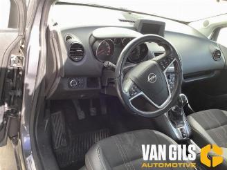 Opel Meriva Meriva (B), MPV, 2010 / 2017 1.4 Turbo 16V ecoFLEX picture 17