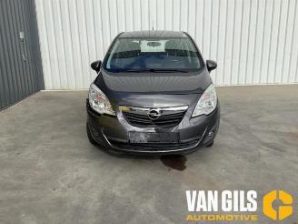 demontáž osobní automobily Opel Meriva Meriva, MPV, 2010 / 2017 1.4 Turbo 16V ecoFLEX 2012/9