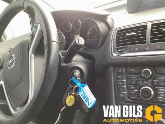 Opel Meriva Meriva (B), MPV, 2010 / 2017 1.4 Turbo 16V ecoFLEX picture 22