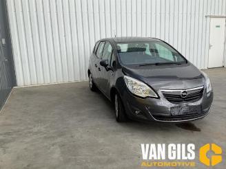 Opel Meriva Meriva, MPV, 2010 / 2017 1.4 Turbo 16V ecoFLEX picture 2