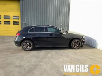 uszkodzony samochody osobowe Mercedes A-klasse A (177.0), Hatchback, 2018 / 2026 1.3 A-180 Turbo 16V 2020/7