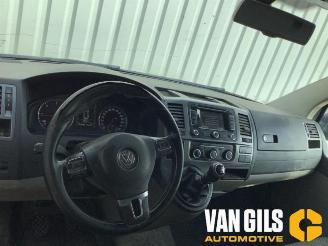 Volkswagen Transporter Transporter T5, Van, 2003 / 2015 2.0 TDI DRF picture 9