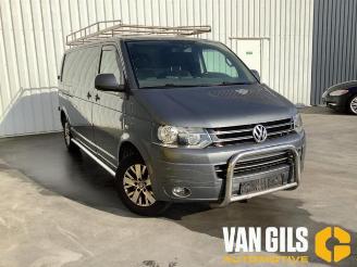 Volkswagen Transporter Transporter T5, Van, 2003 / 2015 2.0 TDI DRF picture 4