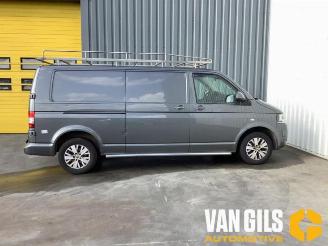 Volkswagen Transporter Transporter T5, Van, 2003 / 2015 2.0 TDI DRF picture 6
