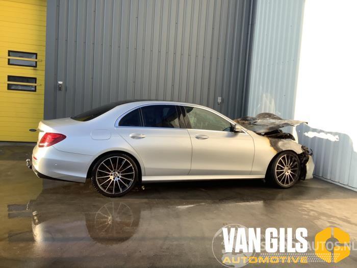 Mercedes E-klasse E (W213), Sedan, 2016 / 2023 E-220d 2.0 Turbo 16V