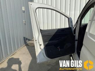 Volkswagen Caddy Caddy Cargo V (SBA/SBH), Van, 2020 2.0 TDI BlueMotionTechnology picture 12