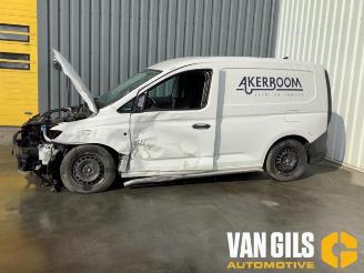 Auto da rottamare Volkswagen Caddy Caddy Cargo V (SBA/SBH), Van, 2020 2.0 TDI BlueMotionTechnology 2021/4