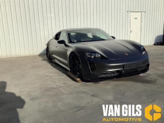  Porsche Taycan Taycan (Y1A), Sedan, 2019 4S Performance 2023/2