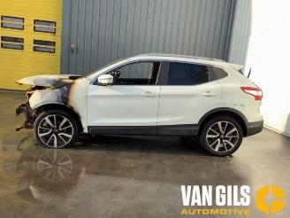 Démontage voiture Nissan Qashqai Qashqai (J11), SUV, 2013 1.2 DIG-T 16V 2014/12