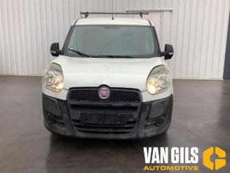 Fiat Doblo Doblo Cargo (263), Van, 2010 1.3 MJ 16V Euro 4 picture 2