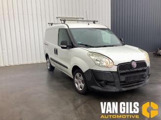 Fiat Doblo Doblo Cargo (263), Van, 2010 1.3 MJ 16V Euro 4 picture 4