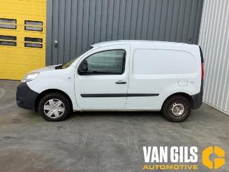 disassembly passenger cars Renault Kangoo Kangoo Express (FW), Van, 2008 1.5 dCi 90 FAP 2014/2