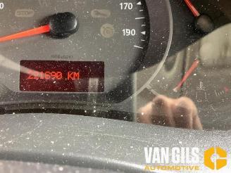 Renault Kangoo Kangoo Express (FW), Van, 2008 1.5 dCi 90 FAP picture 15