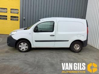 demontáž osobní automobily Renault Kangoo Kangoo Express (FW), Van, 2008 1.5 dCi 90 FAP 2014/2