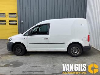 Démontage voiture Volkswagen Caddy Caddy IV, Van, 2015 2.0 TDI 75 2016/5