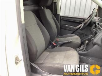 Volkswagen Caddy Caddy IV, Van, 2015 2.0 TDI 75 picture 10