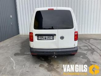 Volkswagen Caddy Caddy IV, Van, 2015 2.0 TDI 75 picture 6