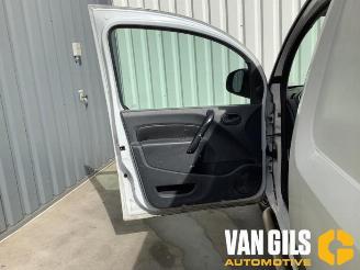 Renault Kangoo Kangoo Express (FW), Van, 2008 1.5 dCi 90 FAP picture 12