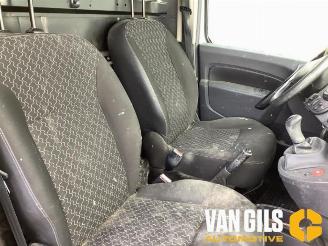Renault Kangoo Kangoo Express (FW), Van, 2008 1.5 dCi 90 FAP picture 9