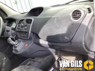 Renault Kangoo Kangoo Express (FW), Van, 2008 1.5 dCi 90 FAP picture 11