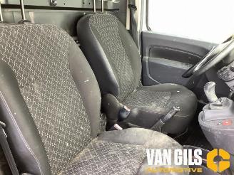 Renault Kangoo Kangoo Express (FW), Van, 2008 1.5 dCi 90 FAP picture 10