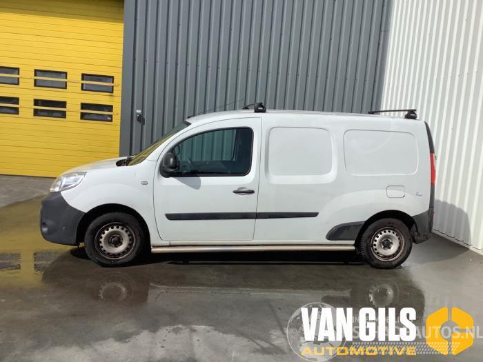 Renault Kangoo Kangoo Express (FW), Van, 2008 1.5 dCi 90 FAP