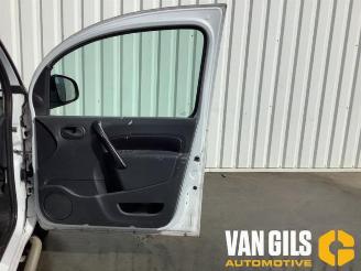 Renault Kangoo Kangoo Express (FW), Van, 2008 1.5 dCi 90 FAP picture 8