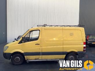 disassembly passenger cars Mercedes Sprinter Sprinter 3t (906.61), Van, 2006 / 2018 209 CDI 16V 2008/8