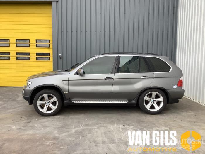 BMW X5 X5 (E53), SUV, 2000 / 2006 3.0i 24V
