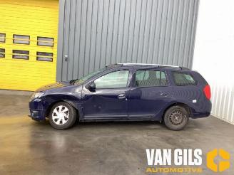 Auto da rottamare Dacia Logan Logan MCV II/III/Sandero Wagon, Combi, 2013 0.9 TCE 12V 2015/7