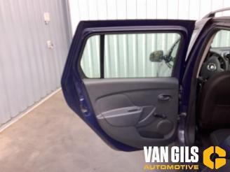 Dacia Logan Logan MCV II/III/Sandero Wagon, Combi, 2013 0.9 TCE 12V picture 13