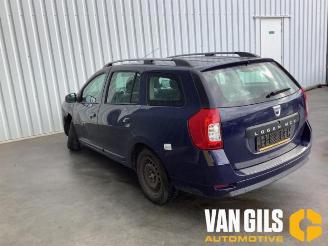 Dacia Logan Logan MCV II/III/Sandero Wagon, Combi, 2013 0.9 TCE 12V picture 8