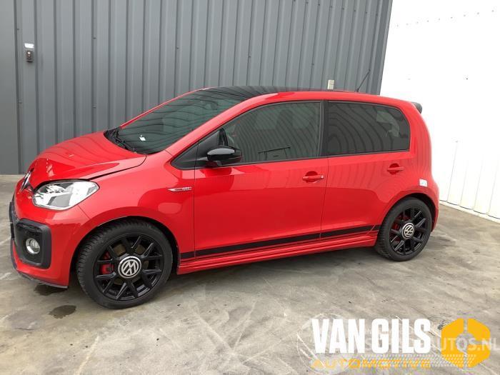 Volkswagen Up! Up! (121), Hatchback, 2011 1.0 TSI 12V GTI