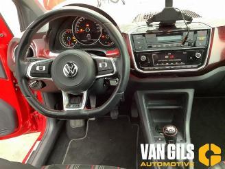 Volkswagen Up! Up! (121), Hatchback, 2011 1.0 TSI 12V GTI picture 19