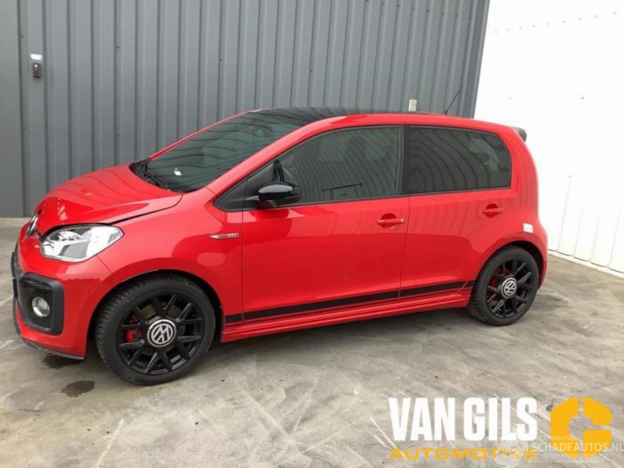 Volkswagen Up! Up! (121), Hatchback, 2011 1.0 TSI 12V GTI