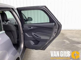 Ford Focus Focus 3 Wagon, Combi, 2010 / 2020 1.0 Ti-VCT EcoBoost 12V 125 picture 10