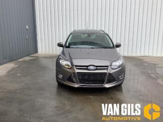 Ford Focus Focus 3 Wagon, Combi, 2010 / 2020 1.0 Ti-VCT EcoBoost 12V 125 picture 2