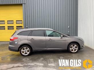Ford Focus Focus 3 Wagon, Combi, 2010 / 2020 1.0 Ti-VCT EcoBoost 12V 125 picture 6